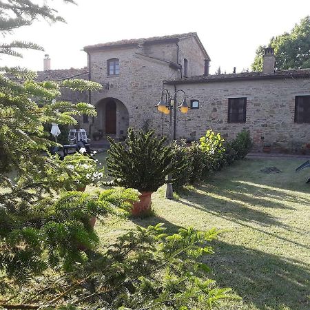 Agriturismo Podere Molino Peccioli Exterior foto