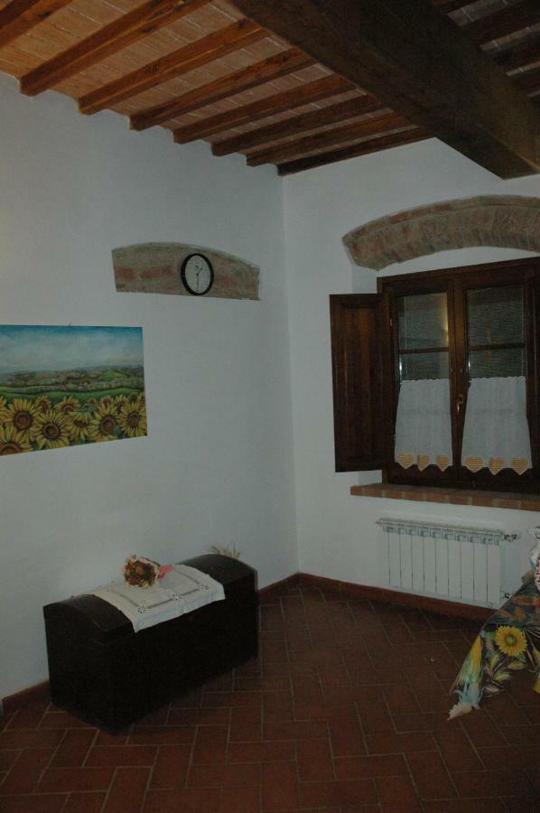 Agriturismo Podere Molino Peccioli Exterior foto