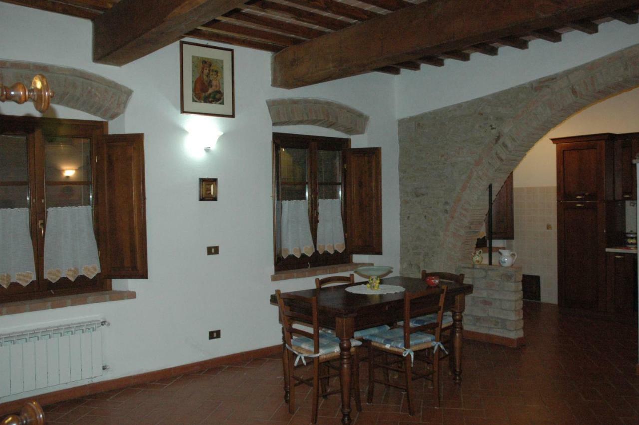 Agriturismo Podere Molino Peccioli Exterior foto