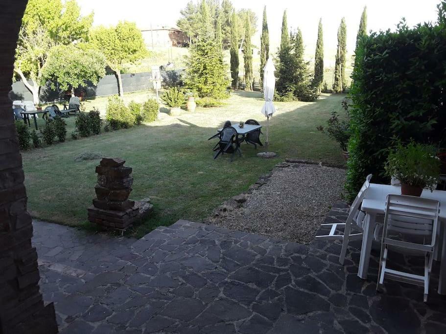 Agriturismo Podere Molino Peccioli Exterior foto