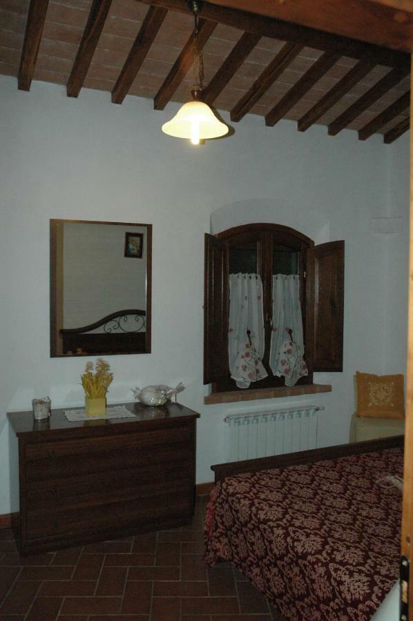 Agriturismo Podere Molino Peccioli Exterior foto